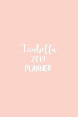 Cover of Izabella 2019 Planner