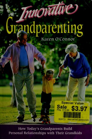 Cover of Innovative Grandparenting
