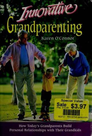 Book cover for Innovative Grandparenting