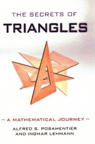 Cover of The Secrets of Triangles