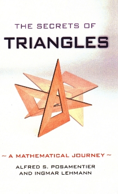 Book cover for The Secrets of Triangles