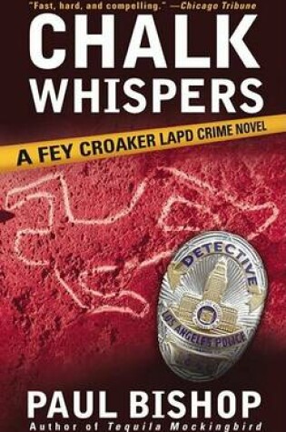 Cover of Chalk Whispers