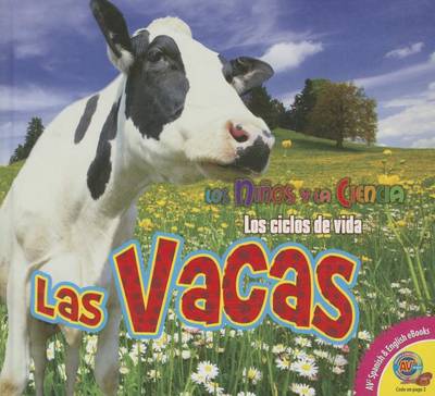 Book cover for Las Vacas