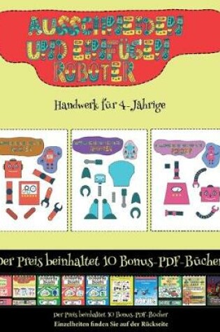 Cover of Handwerk für 4-Jährige