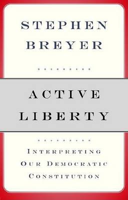 Book cover for Active Liberty