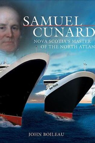 Cover of Samuel Cunard