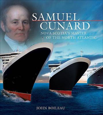 Cover of Samuel Cunard