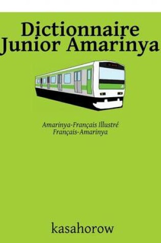 Cover of Dictionnaire Junior Amarinya