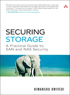 Book cover for Securing Storage