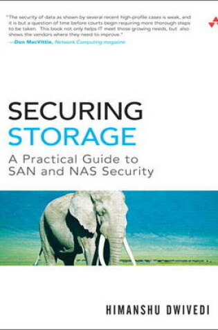 Cover of Securing Storage