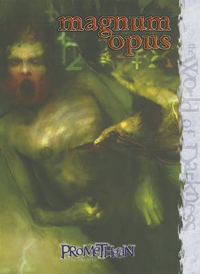Cover of Magnum Opus