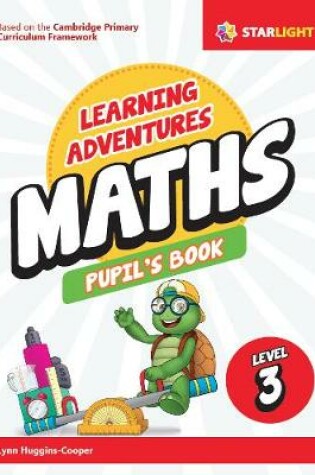 Cover of Primary Maths 3 Pupil's Book
