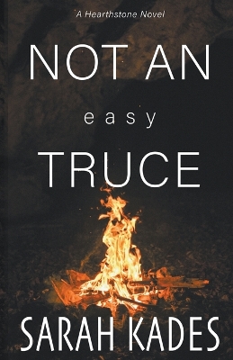 Book cover for Not an Easy Truce
