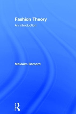 Book cover for Fashion Theory
