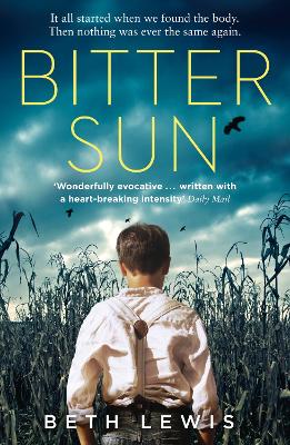 Book cover for Bitter Sun