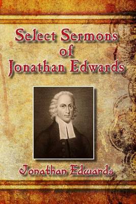 Book cover for Select Sermons of Jonathan Edwards