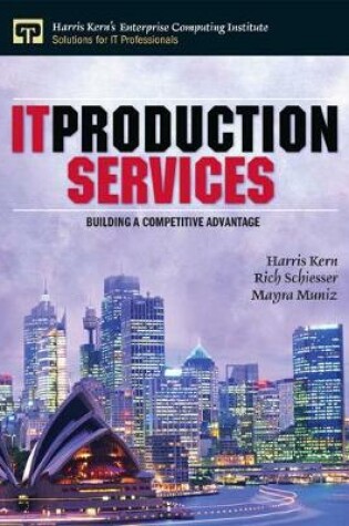 Cover of IT Production Services