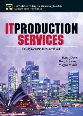 Book cover for IT Production Services