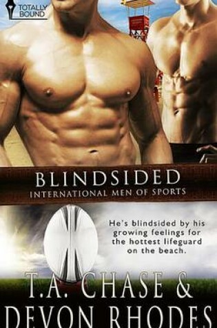 Cover of Blindsided