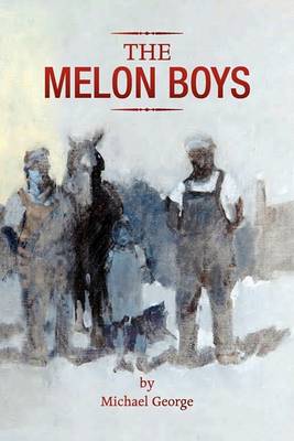 Book cover for The Melon Boys
