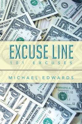 Book cover for Excuse Line