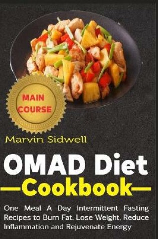 Cover of OMAD Diet Cookbook