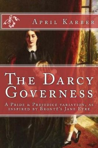 Cover of The Darcy Governess