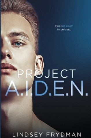 Cover of Project A.I.D.E.N.