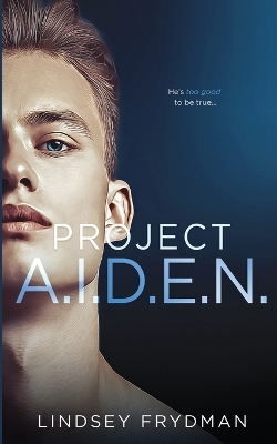 Book cover for Project A.I.D.E.N.