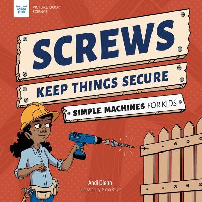 Book cover for Screws Keep Things Secure