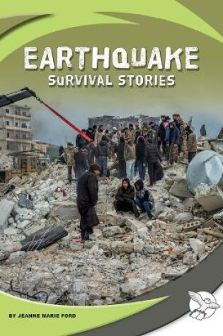 Cover of Earthquake Survival Stories