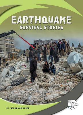 Cover of Earthquake Survival Stories