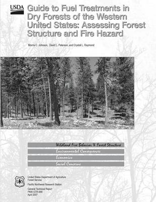 Book cover for Guide to Fuel Treatments in Dry Forests of the Western United States