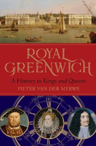 Cover of Royal Greenwich