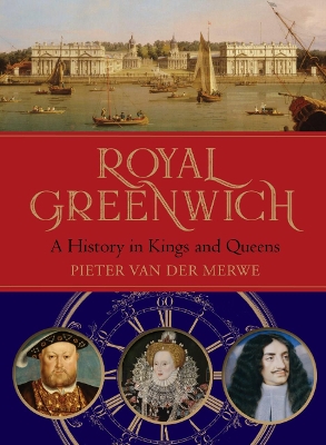 Book cover for Royal Greenwich