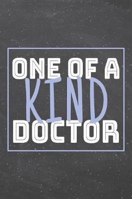 Book cover for One Of A Kind Doctor