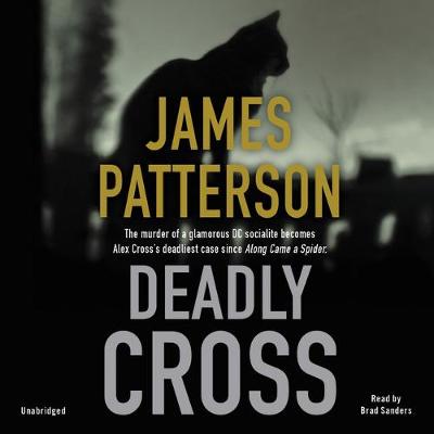 Book cover for Deadly Cross