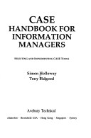 Book cover for CASE Handbook for Information Managers