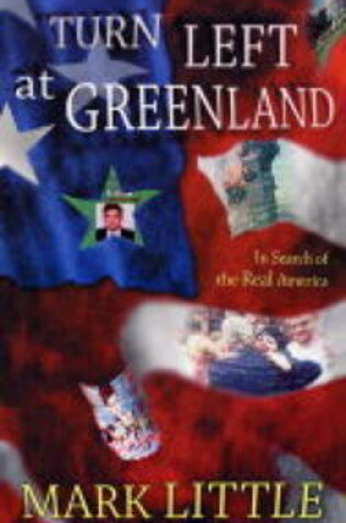 Cover of Turn Left at Greenland