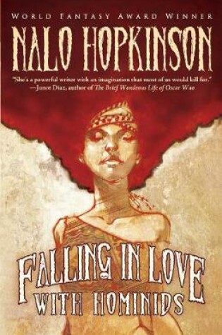 Cover of Falling in Love with Hominids