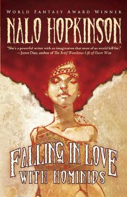 Book cover for Falling in Love with Hominids