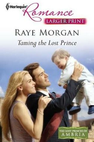 Cover of Taming the Lost Prince