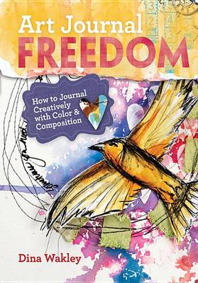Book cover for Art Journal Freedom