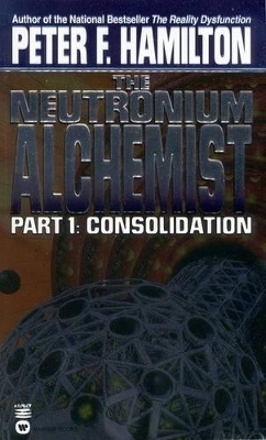 Book cover for Consolidation