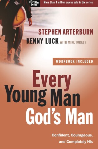 Cover of Every Young Man God's Man (Includes Workbook)