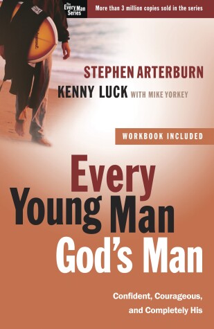 Book cover for Every Young Man God's Man (Includes Workbook)