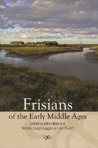 Cover of Frisians of the Early Middle Ages