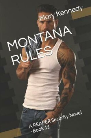 Cover of Montana Rules