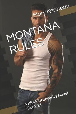 Book cover for Montana Rules