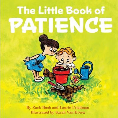 Book cover for The Little Book of Patience